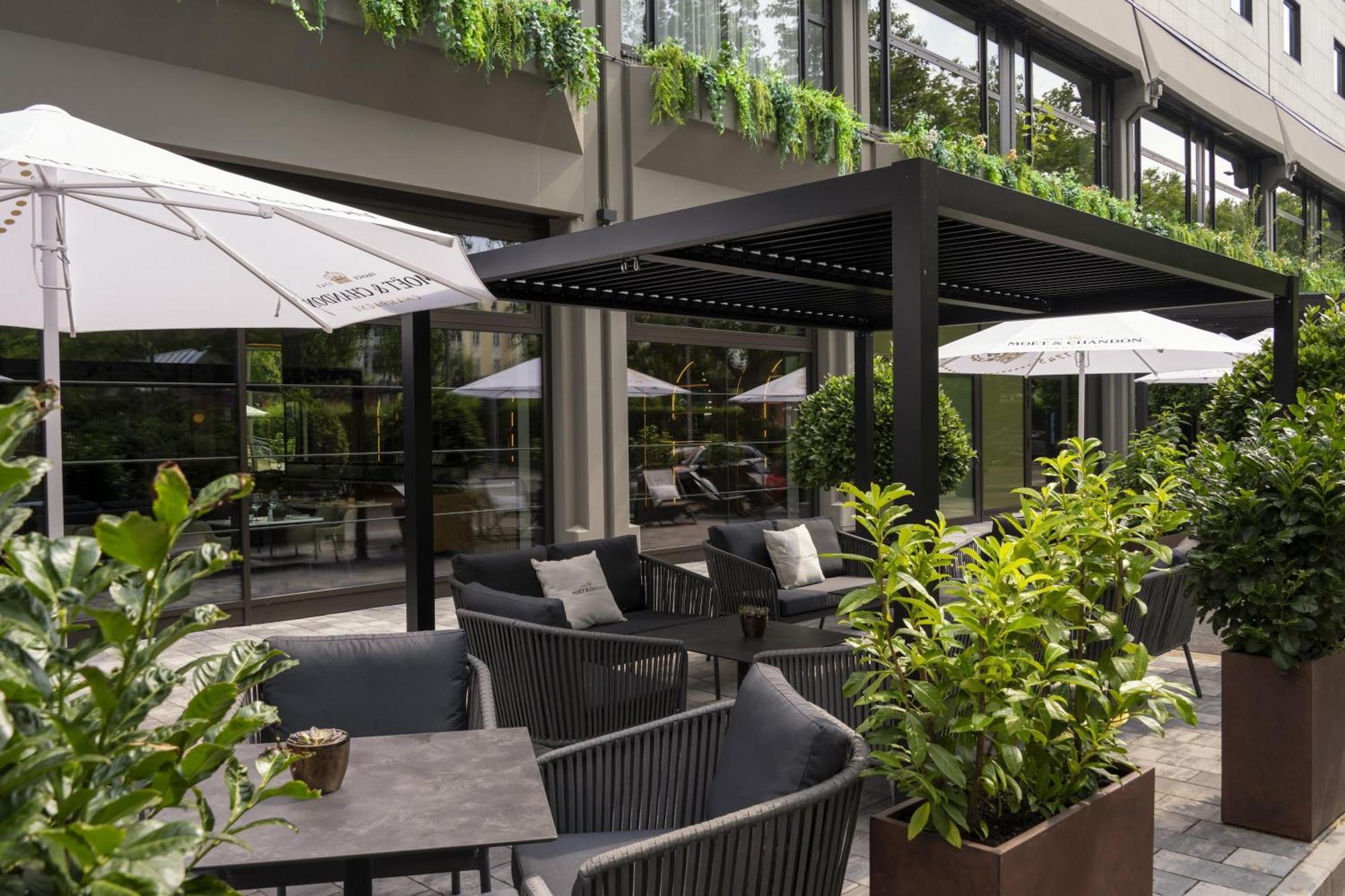 Doubletree By Hilton Berlin Ku'Damm — Foto 2