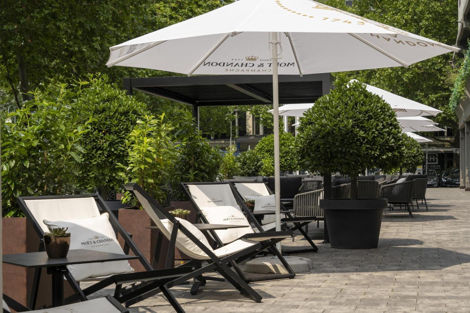 Doubletree By Hilton Berlin Ku'Damm — Foto 1